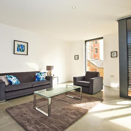Apartments Inn London - London Bridge Экстерьер фото