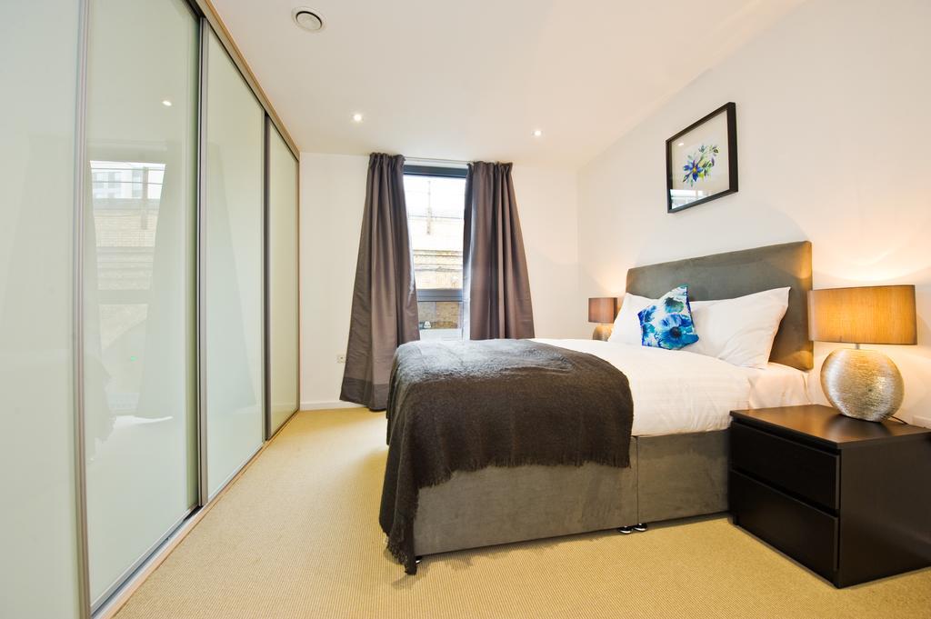 Apartments Inn London - London Bridge Экстерьер фото