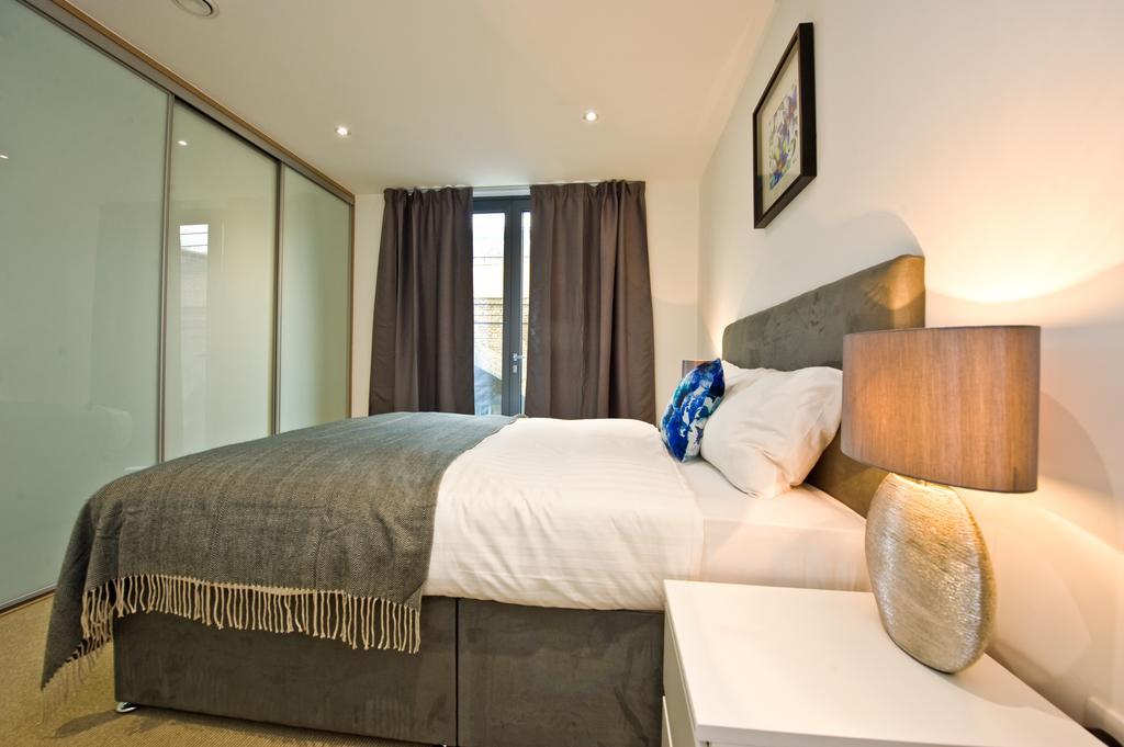 Apartments Inn London - London Bridge Экстерьер фото