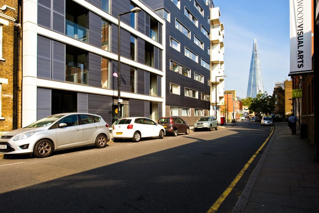 Apartments Inn London - London Bridge Экстерьер фото