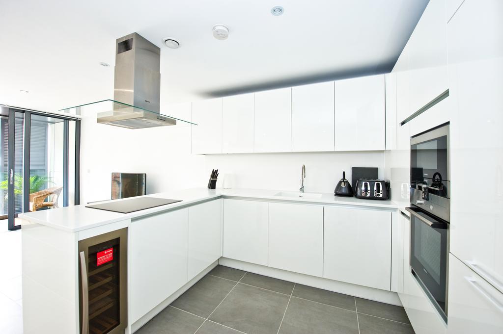 Apartments Inn London - London Bridge Экстерьер фото