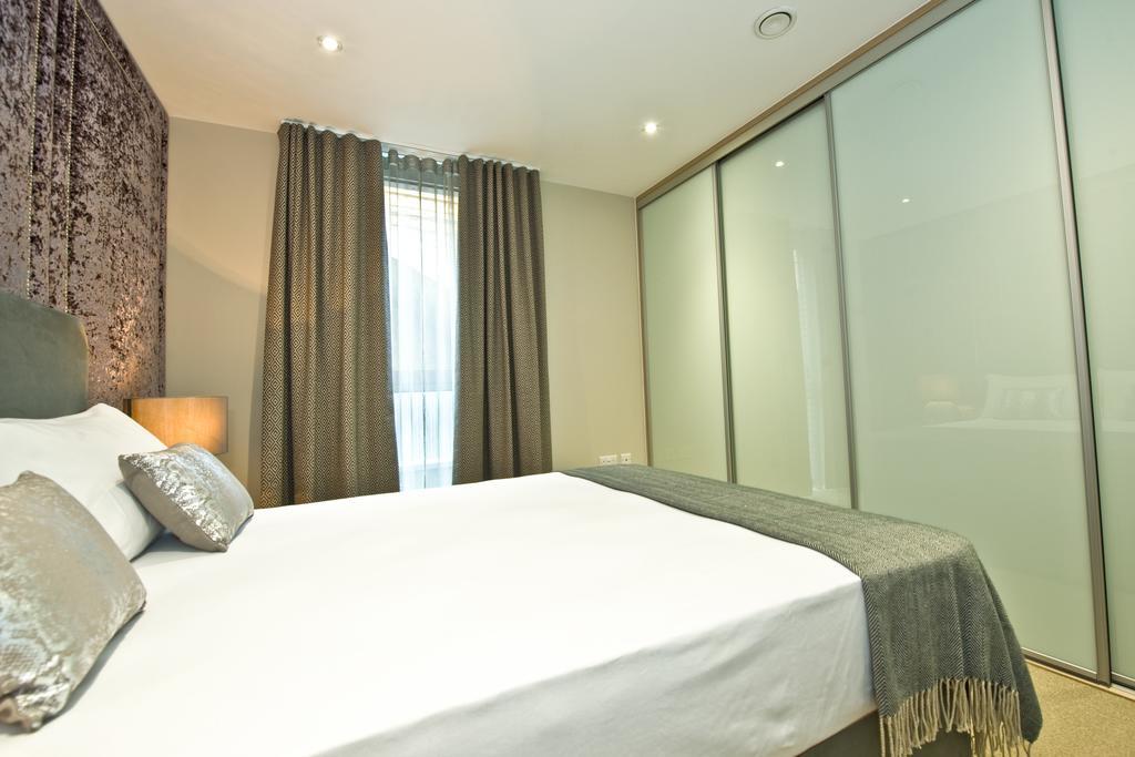 Apartments Inn London - London Bridge Экстерьер фото