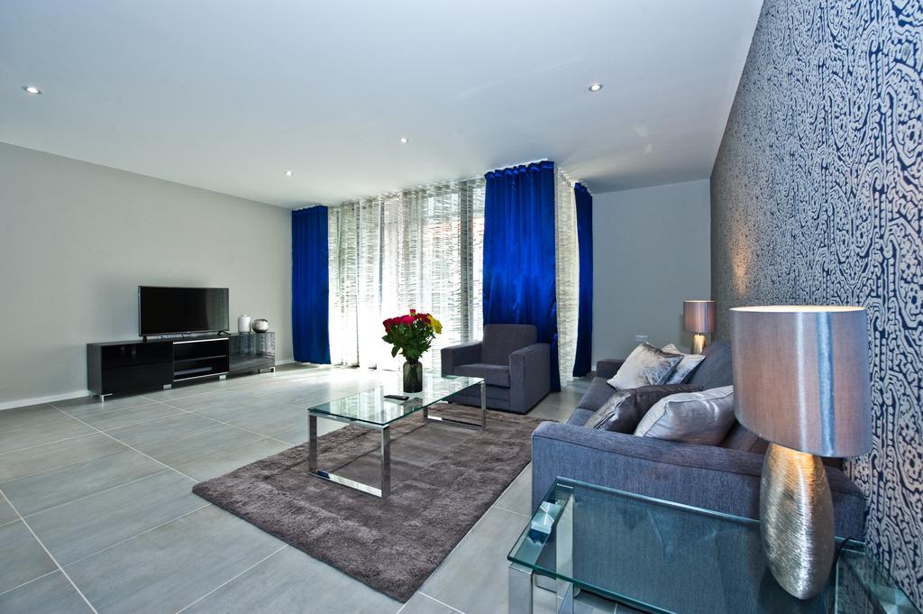 Apartments Inn London - London Bridge Экстерьер фото