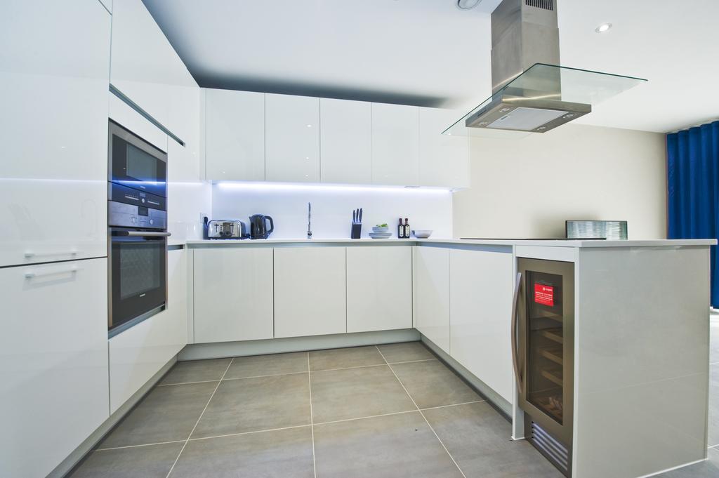 Apartments Inn London - London Bridge Экстерьер фото
