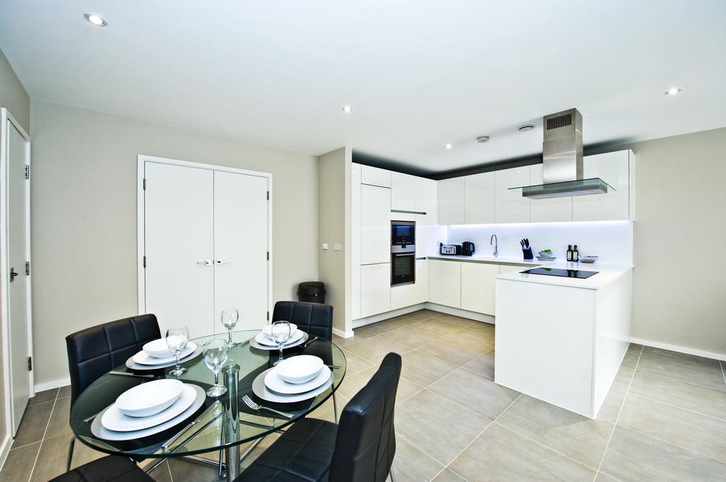 Apartments Inn London - London Bridge Номер фото