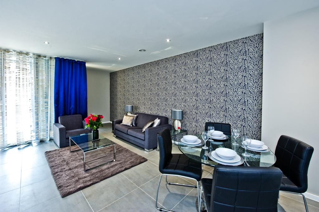 Apartments Inn London - London Bridge Номер фото