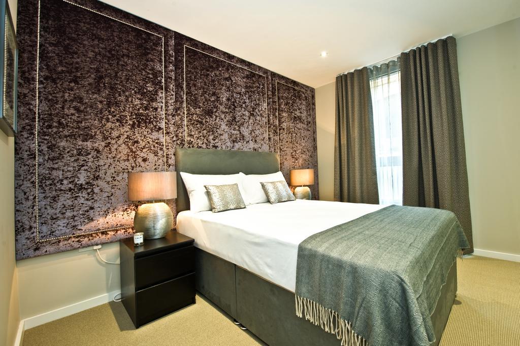 Apartments Inn London - London Bridge Номер фото